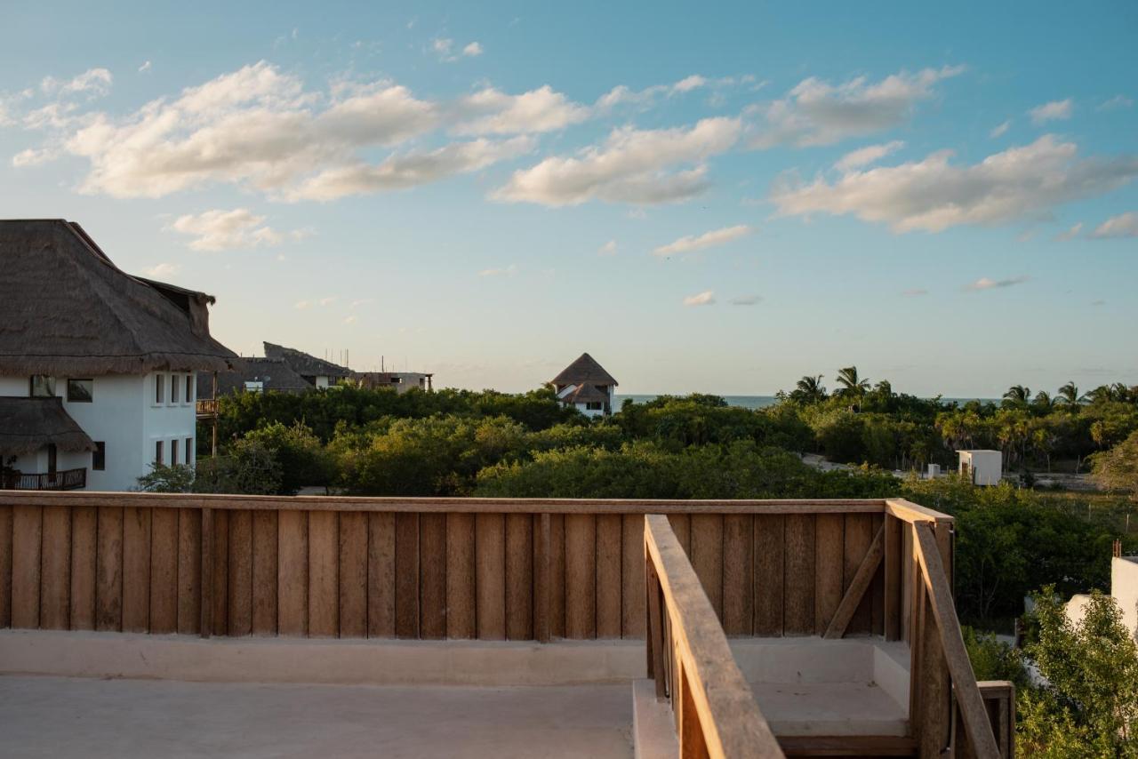 LaIsla Holbox Luxury Villa Exterior foto